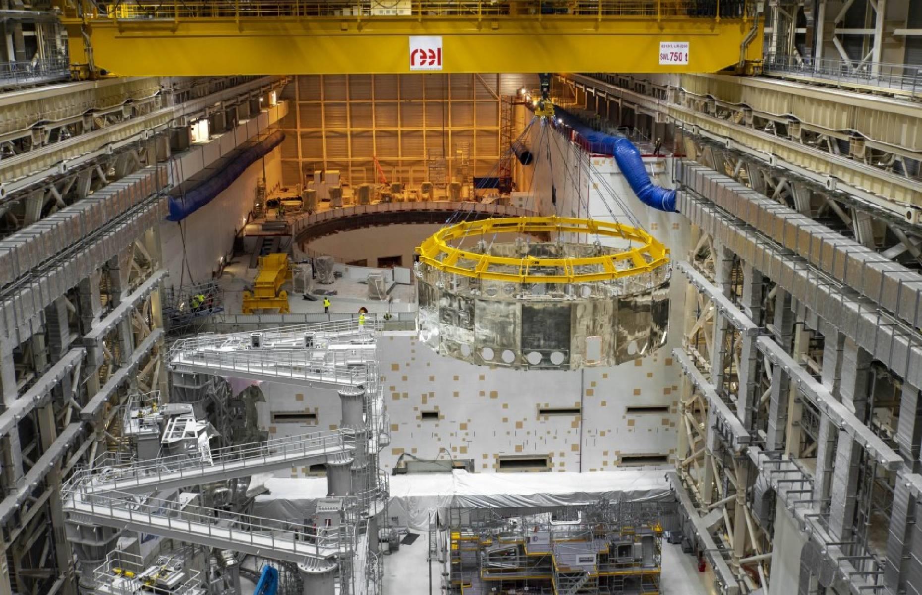 ITER, France